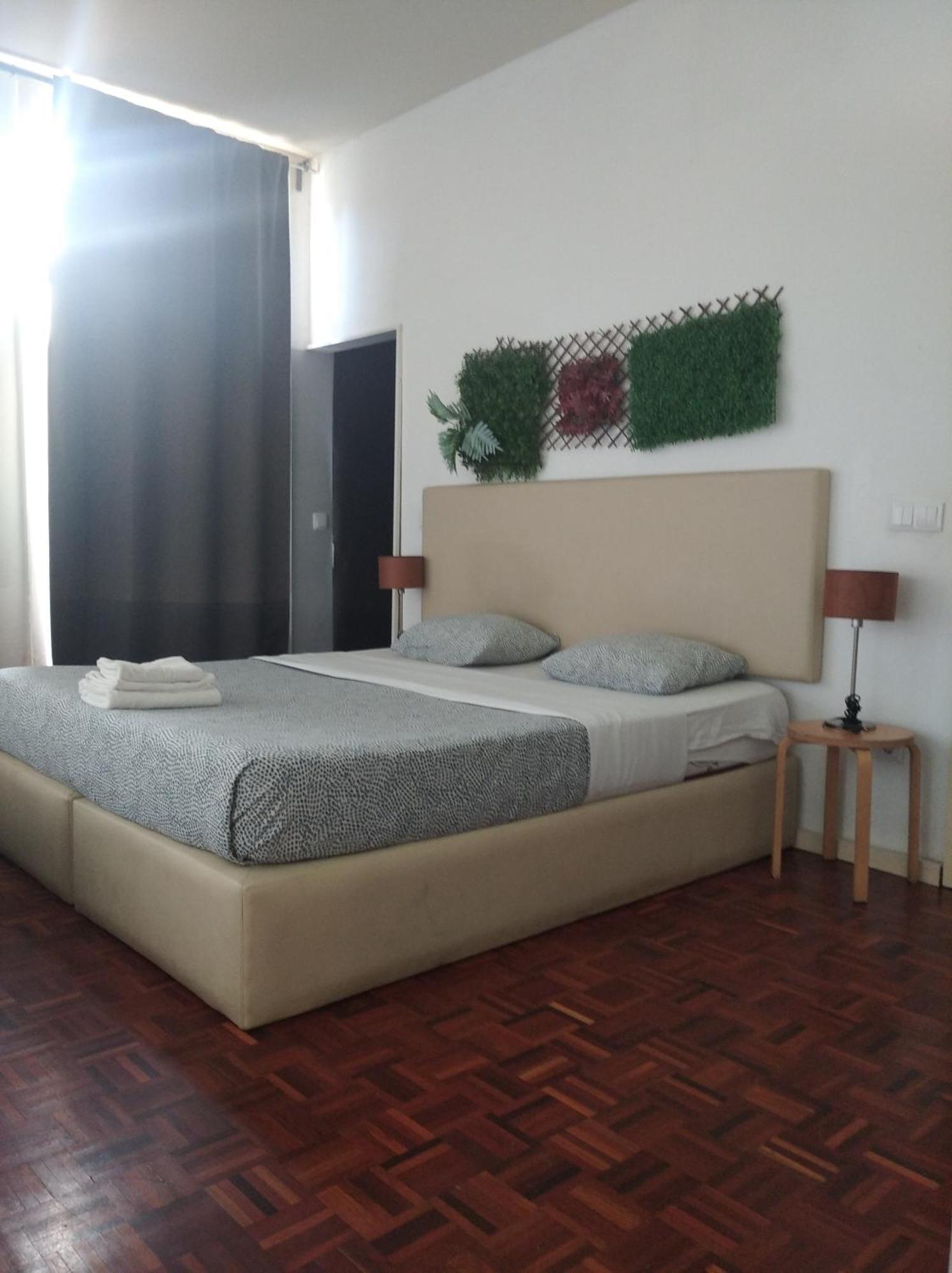 Estacao De Campanha Appartement Oporto
