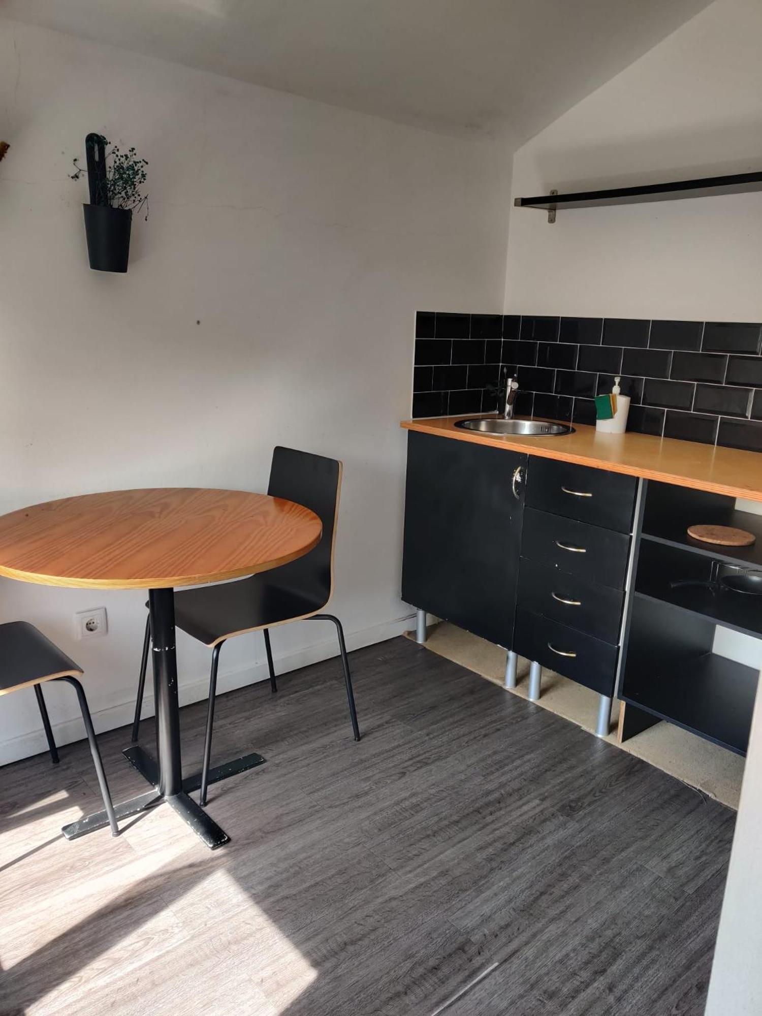 Estacao De Campanha Appartement